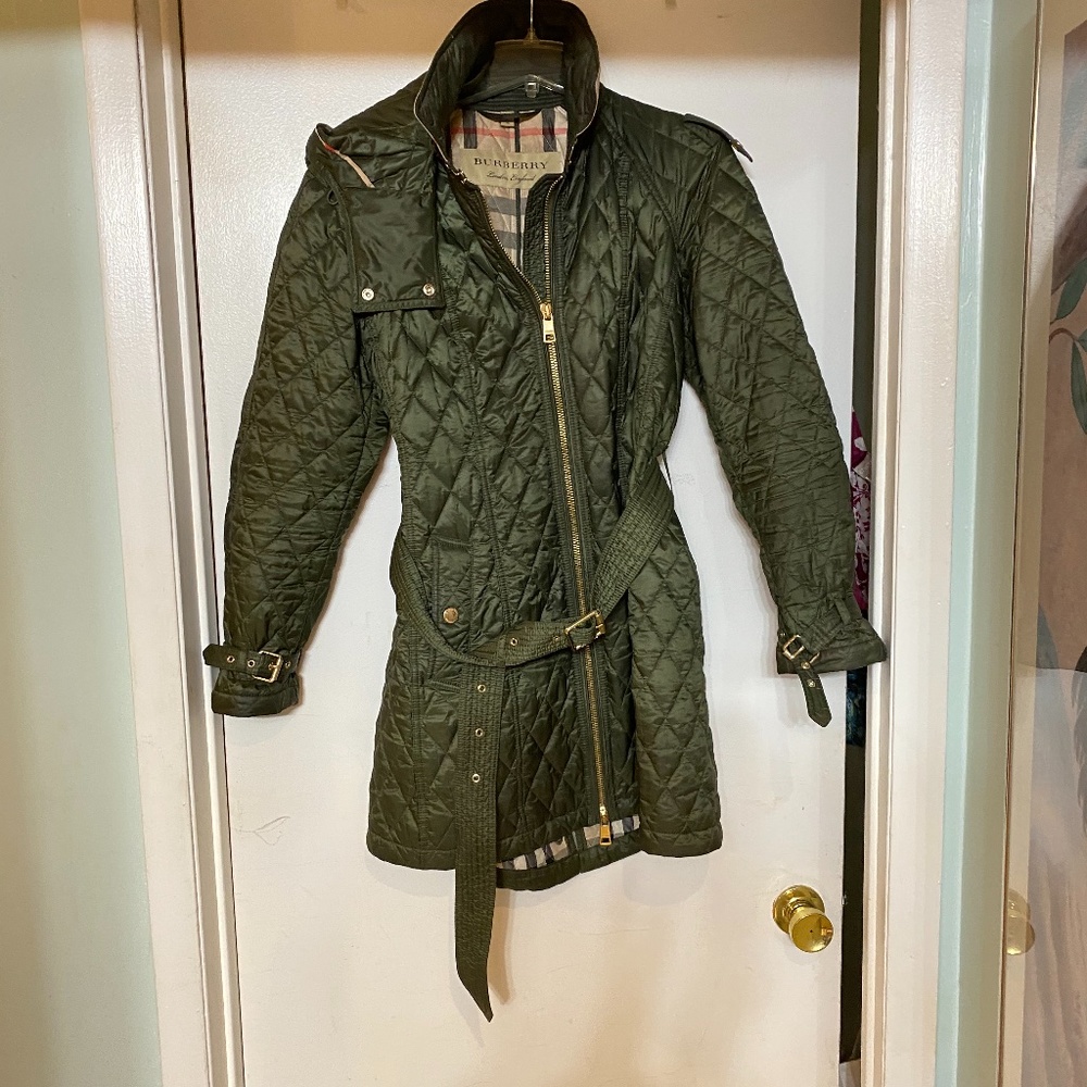 Burberry Jacket